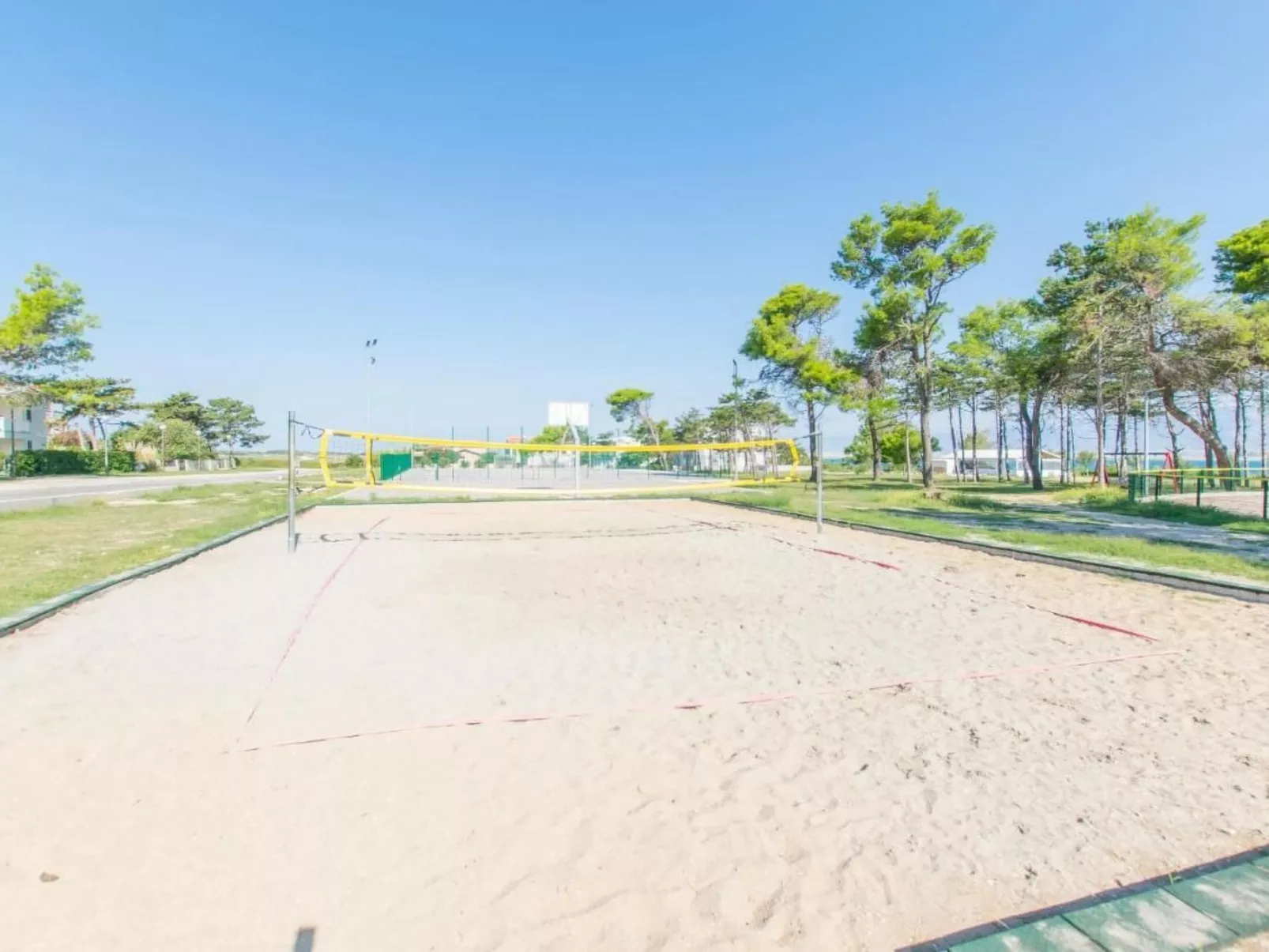 Wohnung Ružica01 in Strandnähe - Agentur TA Leut-Buiten