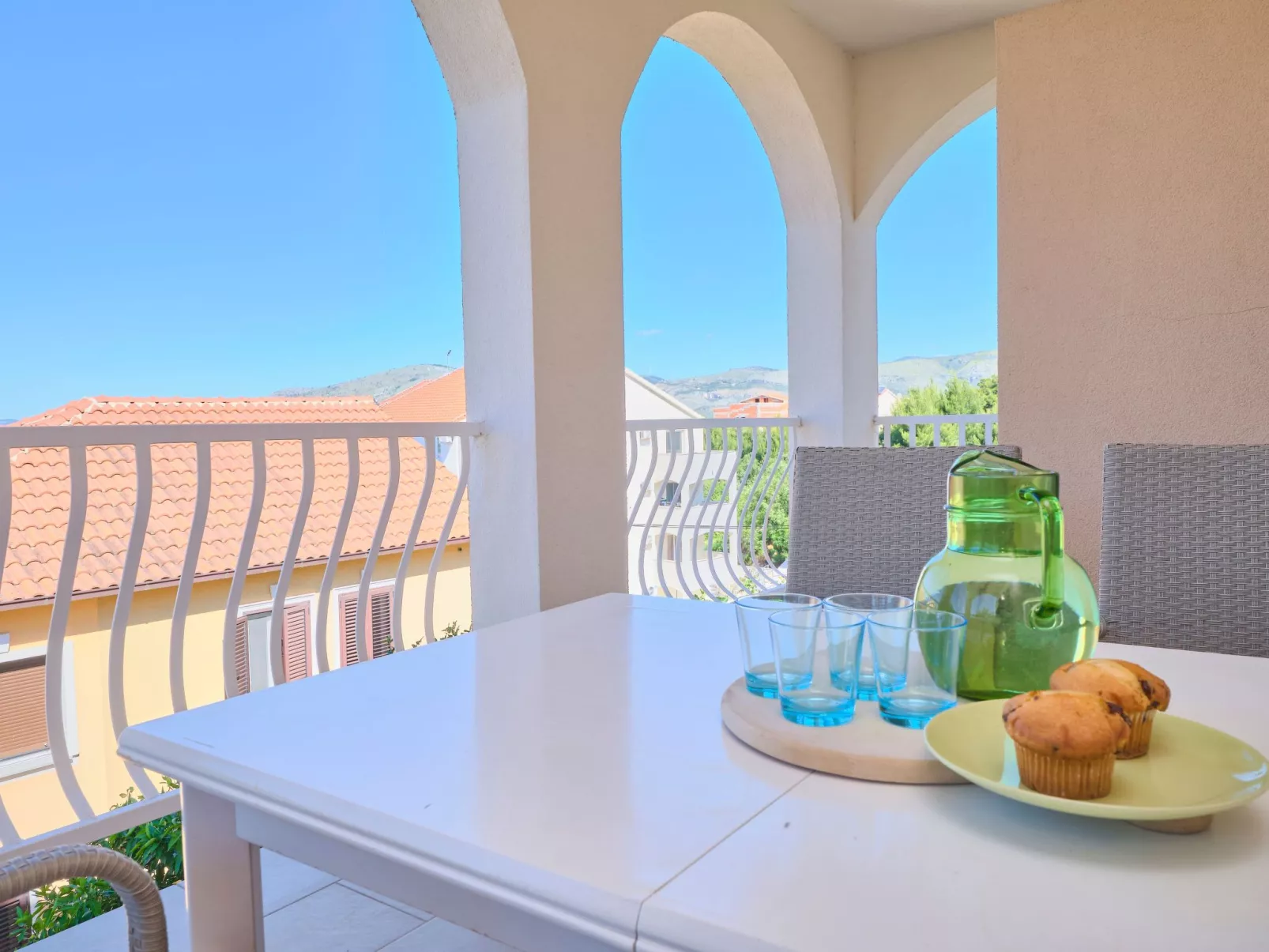 Wohnung Meri 1-Buiten