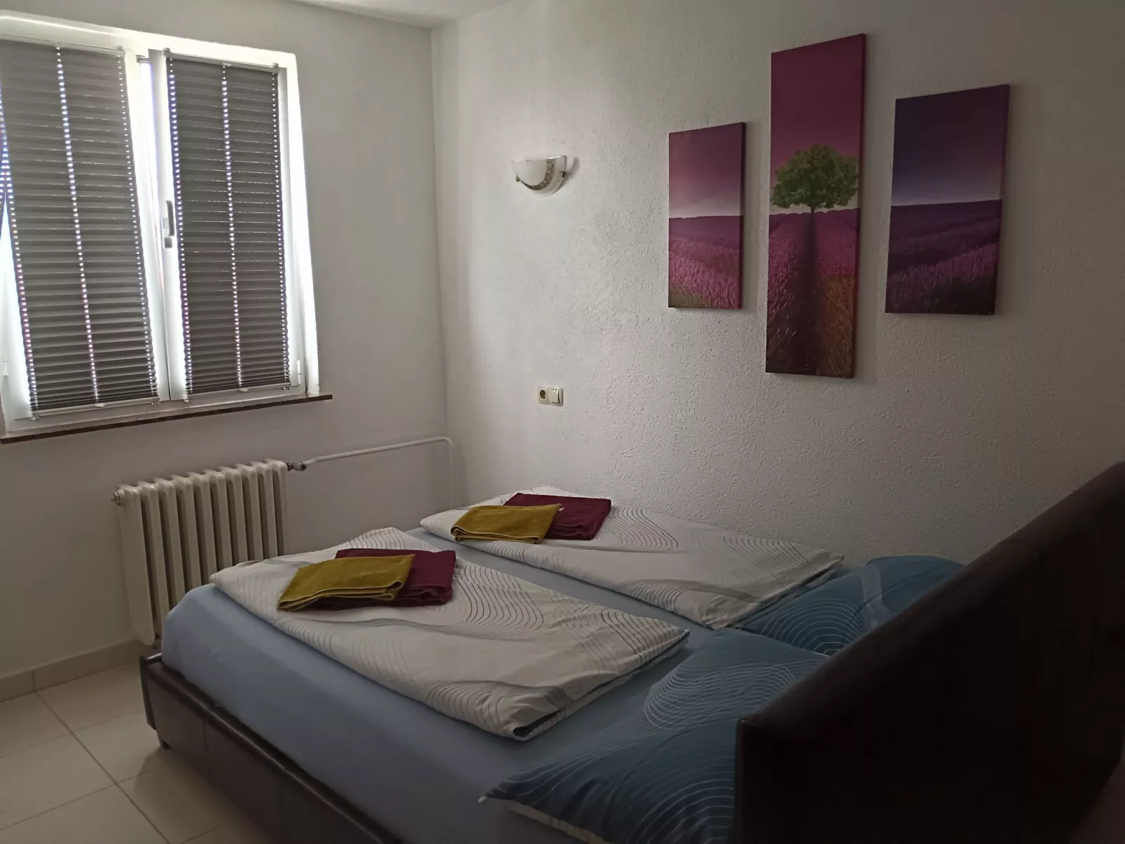 Mit privater Terrasse-Binnen