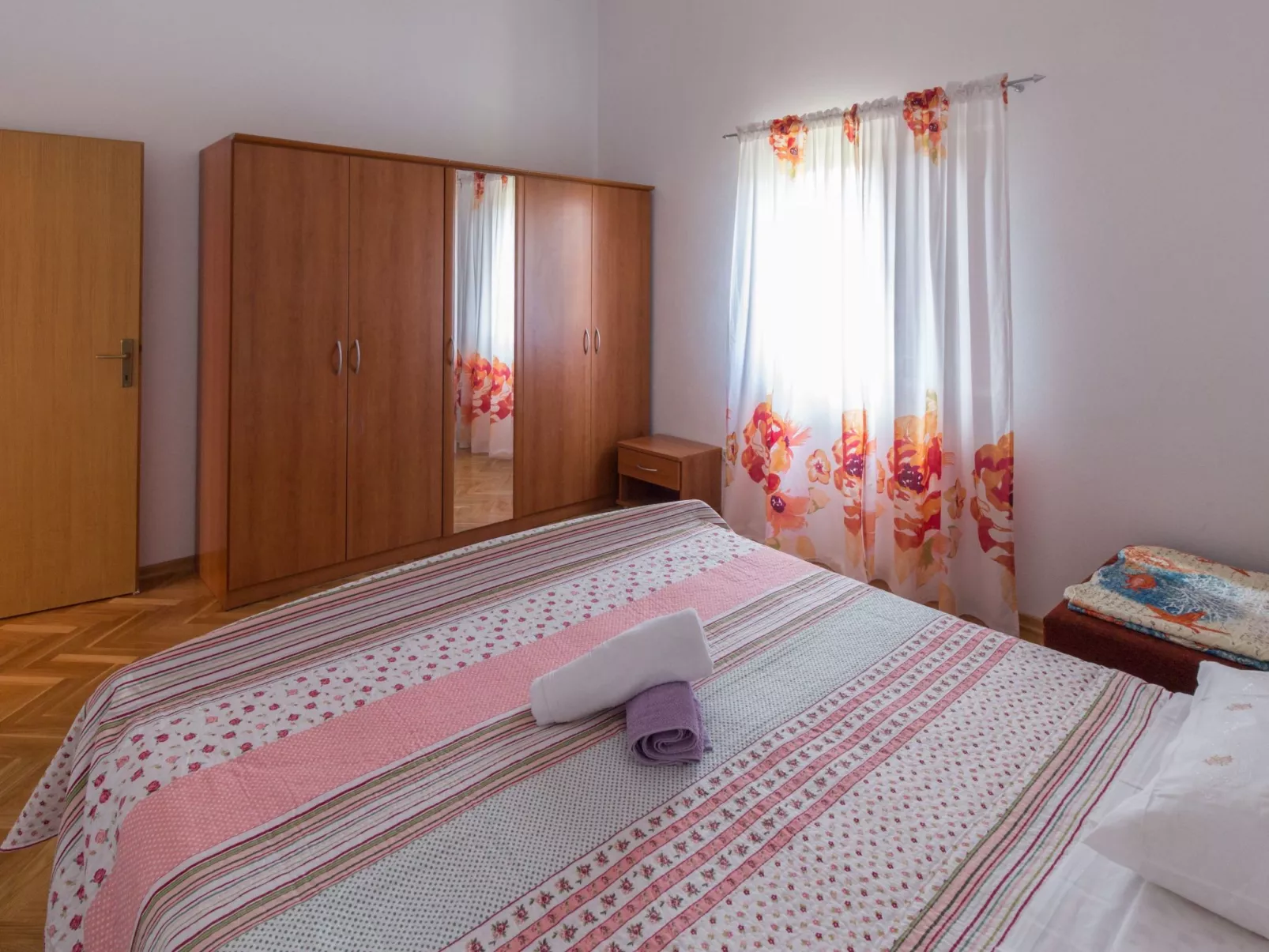 Wohnung Casa Nada 01 - von TA Leut Agency-Binnen