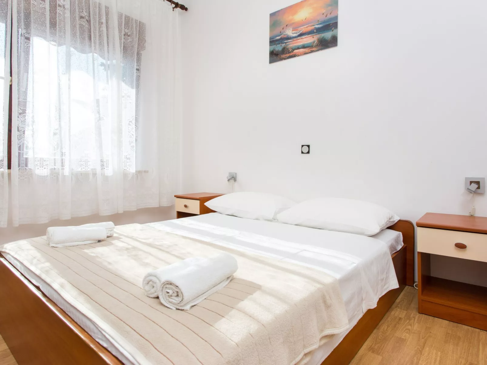 "Apartman Nikola"-Binnen