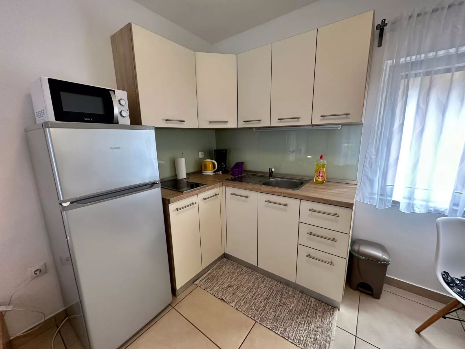 Studio-Wohnung Easy-Binnen