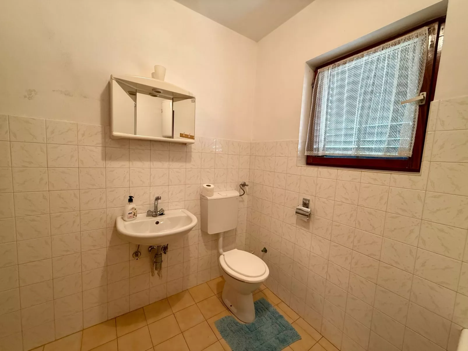 Apartment Višnja-Binnen