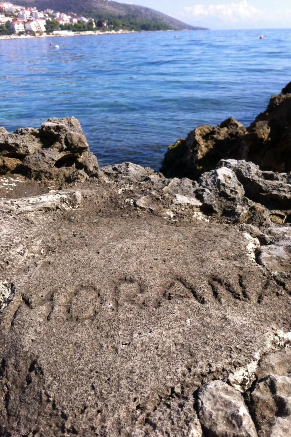 "Mladen" mit Blick auf das Wasser-Image-tags.info