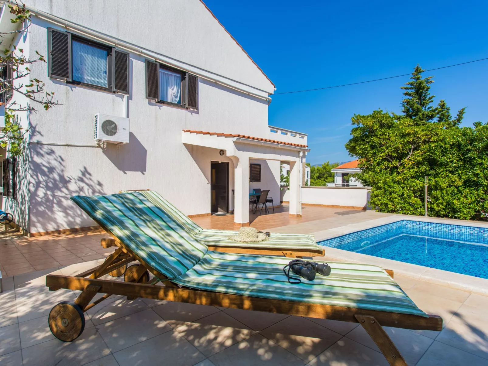 Apartment Zeljko-Buiten