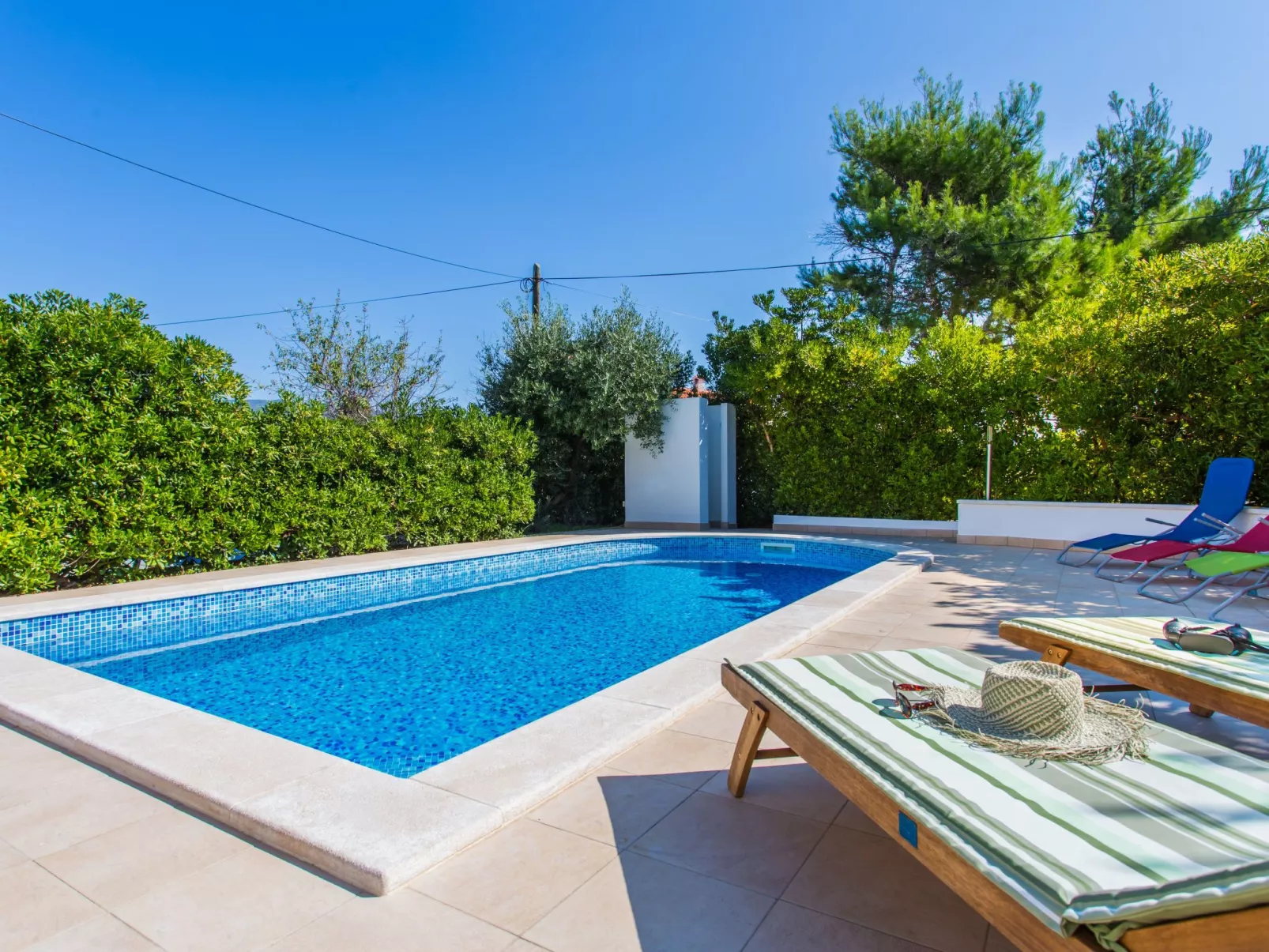 Apartment Zeljko-Buiten