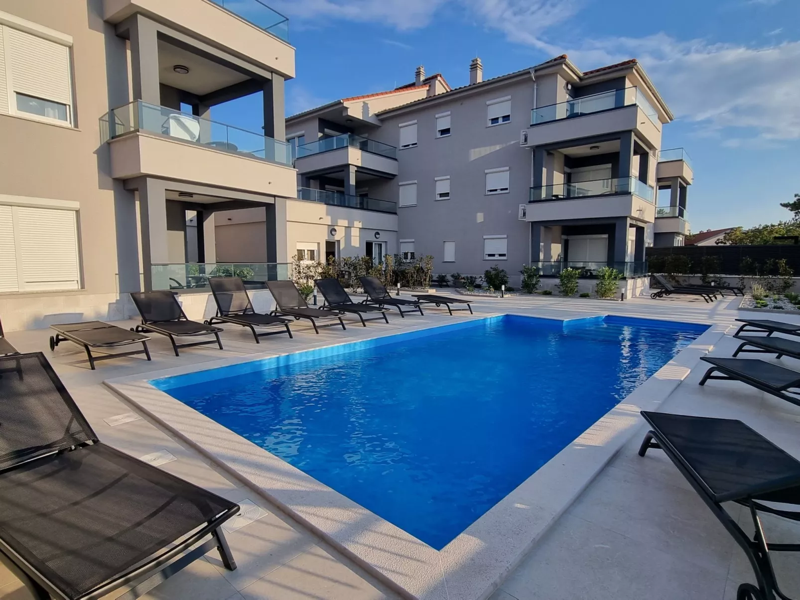 Apartment Punta Silo - Buiten