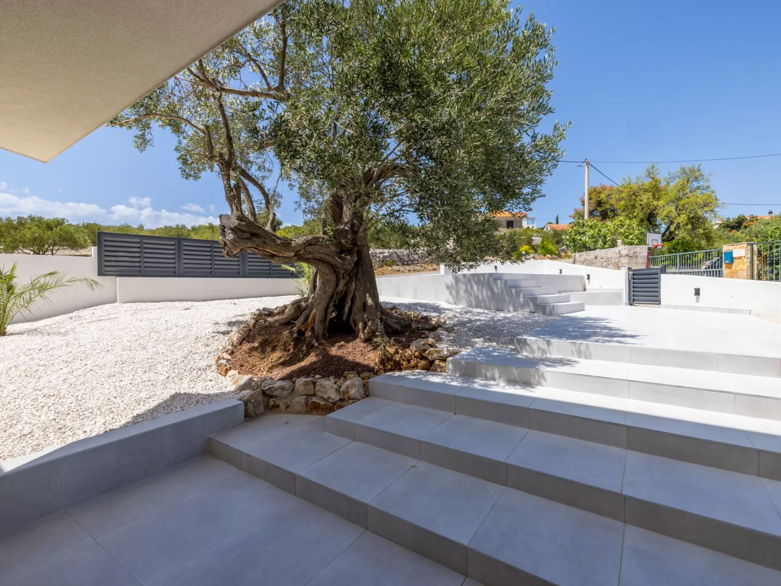 Mar Escape Villa mit Pool und Meerblick Kroatien-Buiten