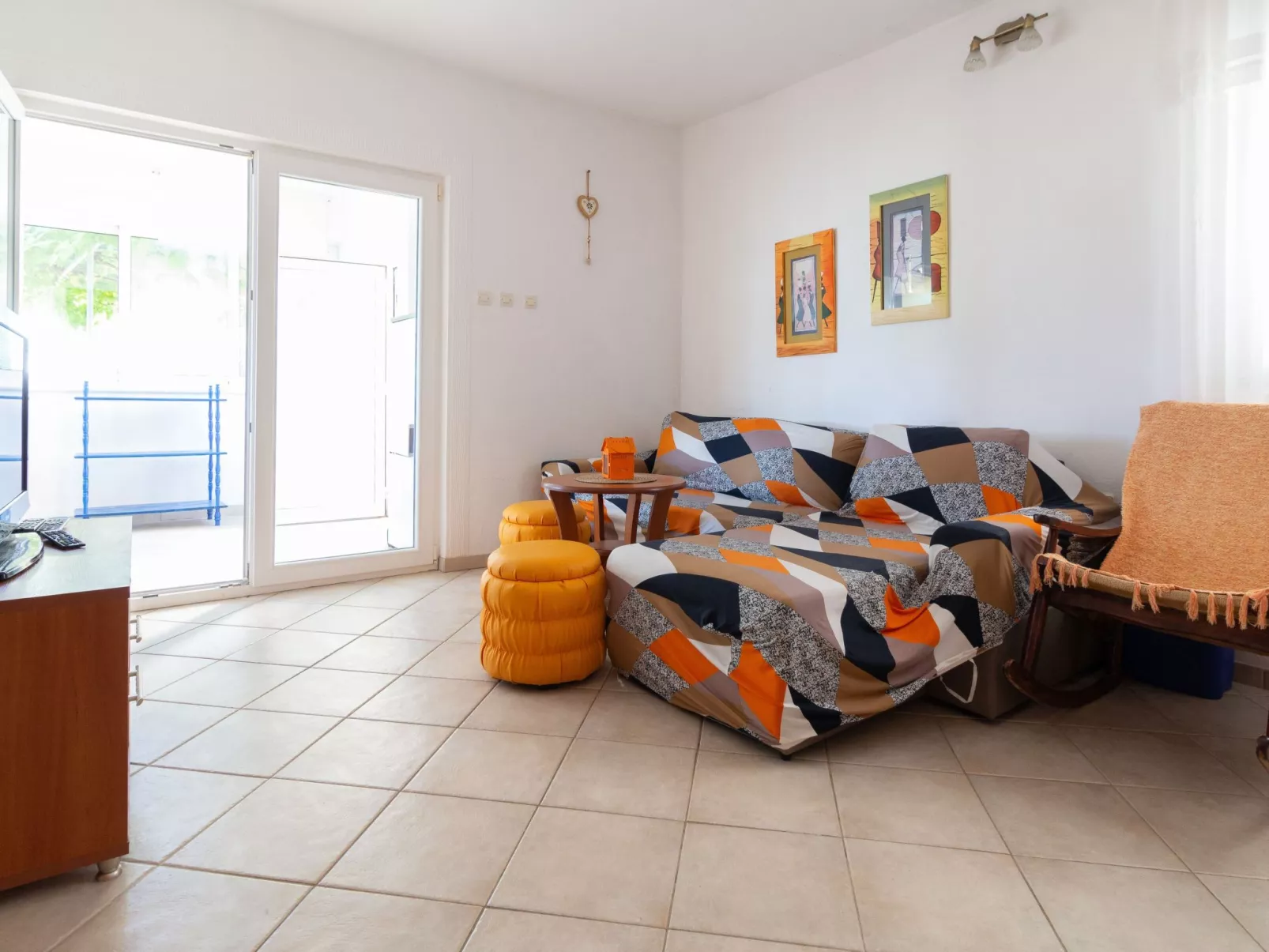 Appartement Mara in Strandnähe - von TA Leut Agency-Binnen