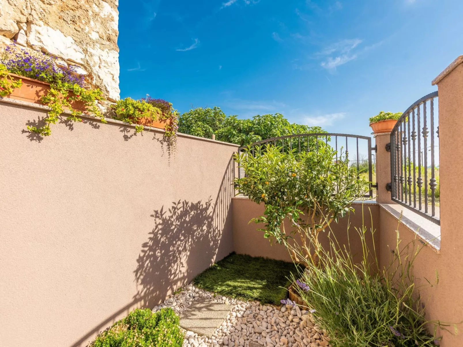 Casa Ruza in der Nähe des Meeres-Image-tags.info