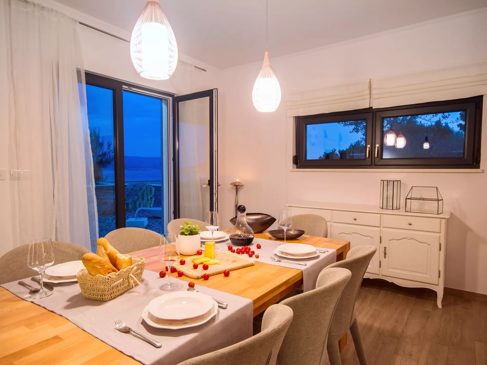 Villa Allegra-Binnen