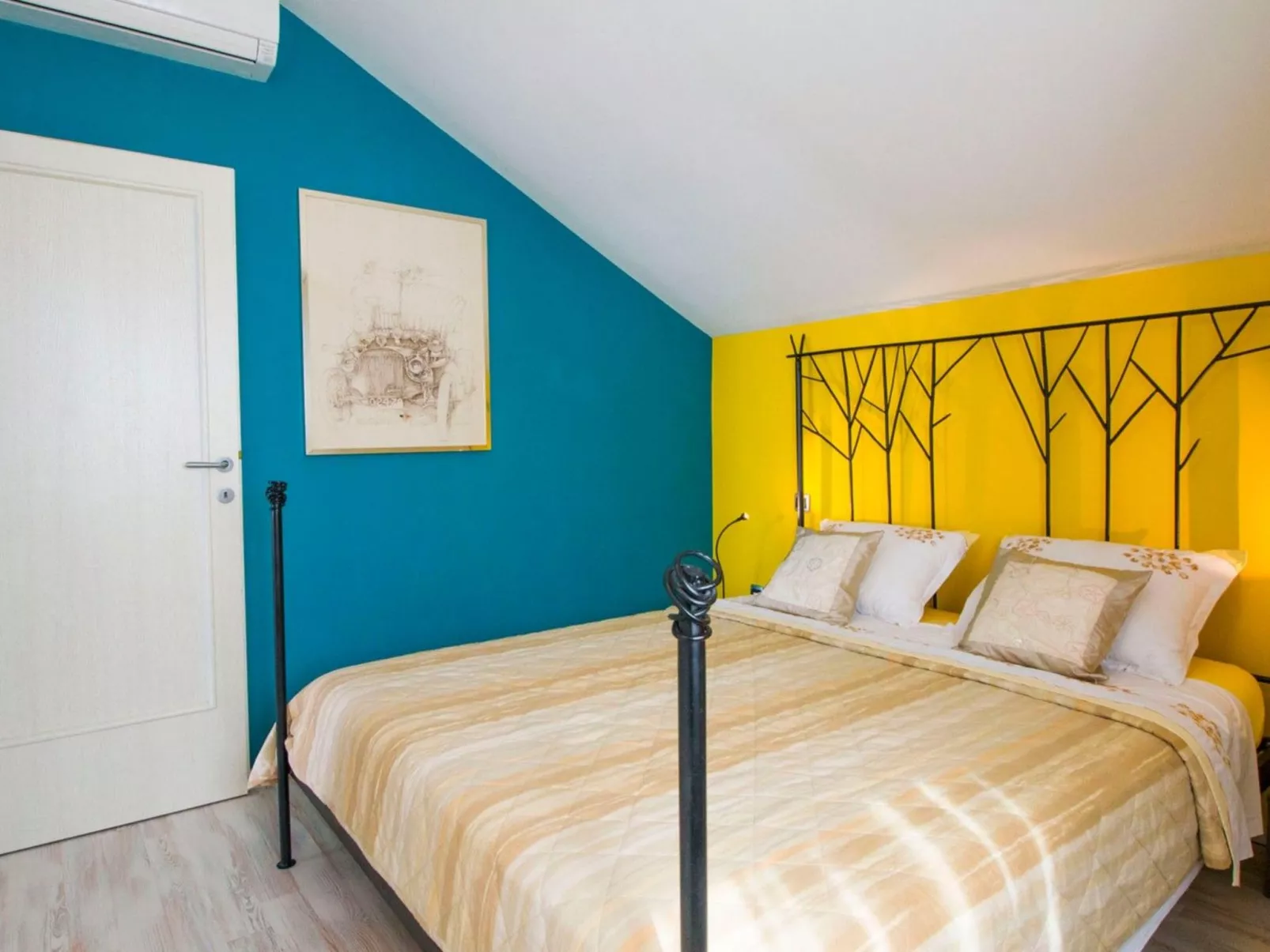 Wohnung Nia 2-Binnen