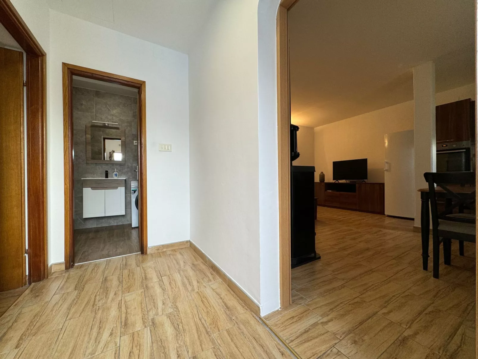 Gemütliche Wohnung Crno-Binnen