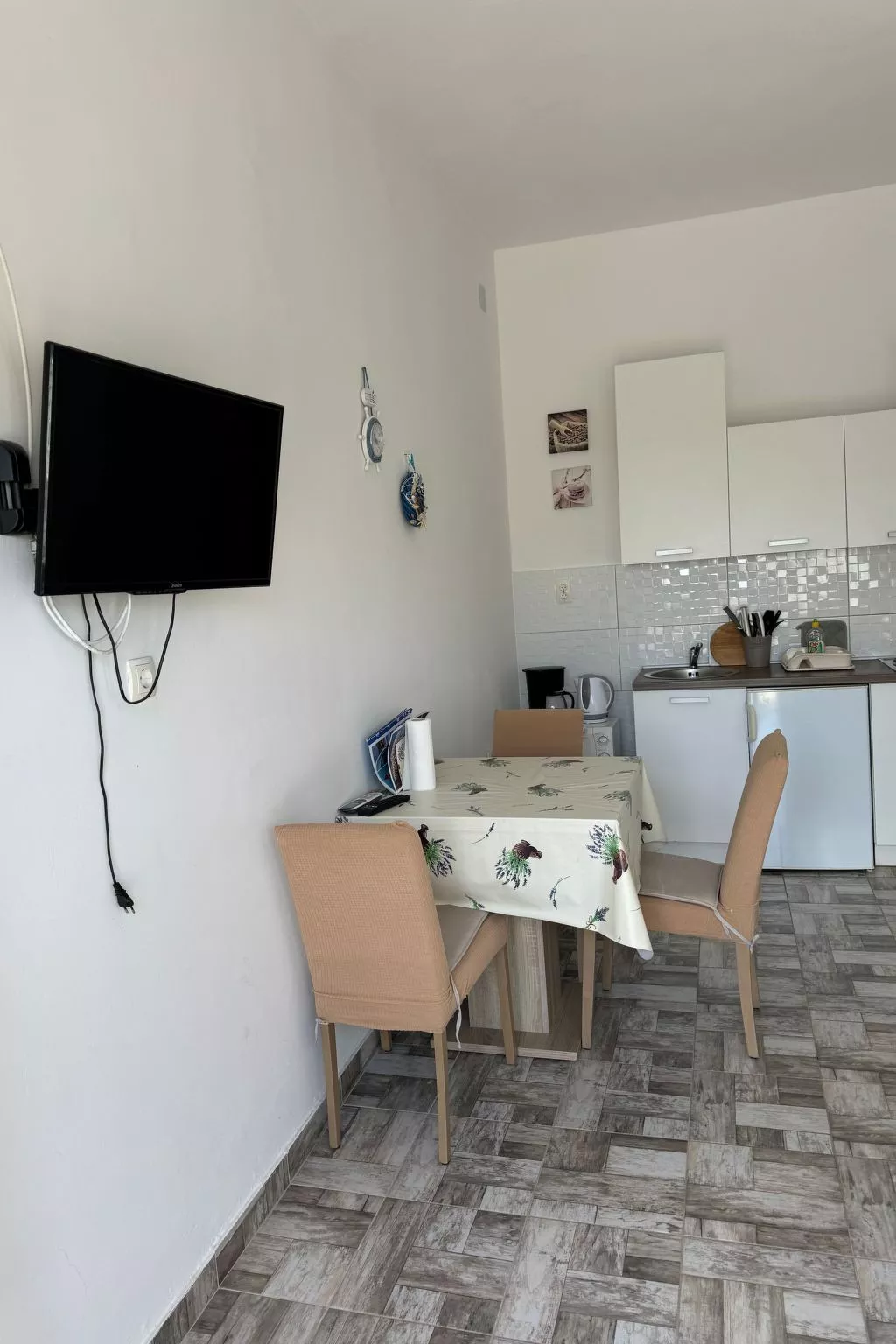 Studio-Wohnung in Vrsi - Agentur TA Leut-Binnen