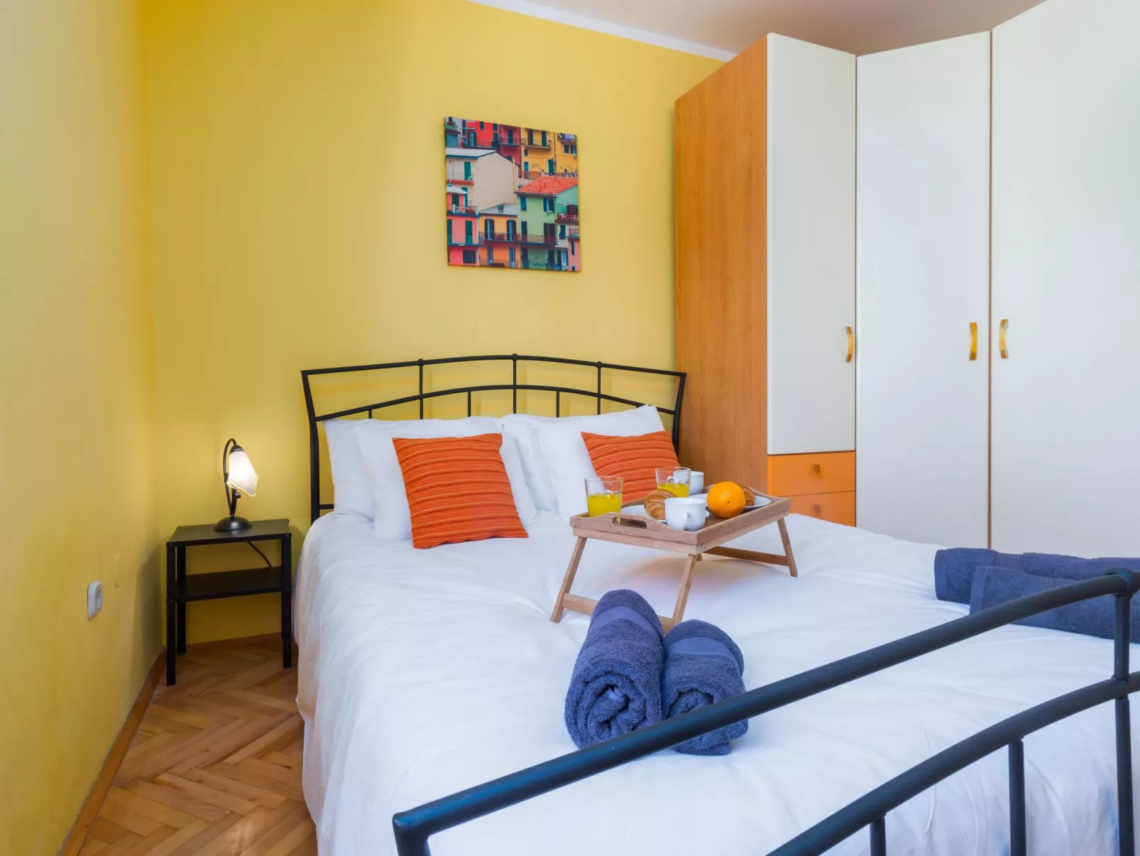 Residence Radovan 3-Binnen