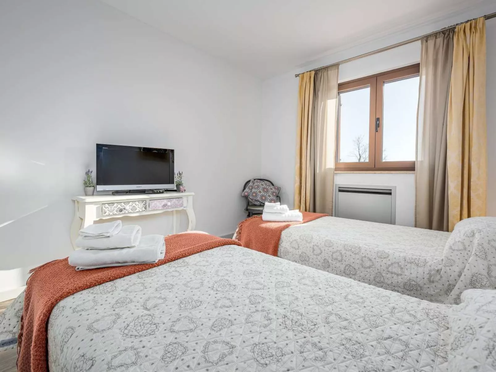 Villa Crystal-Binnen