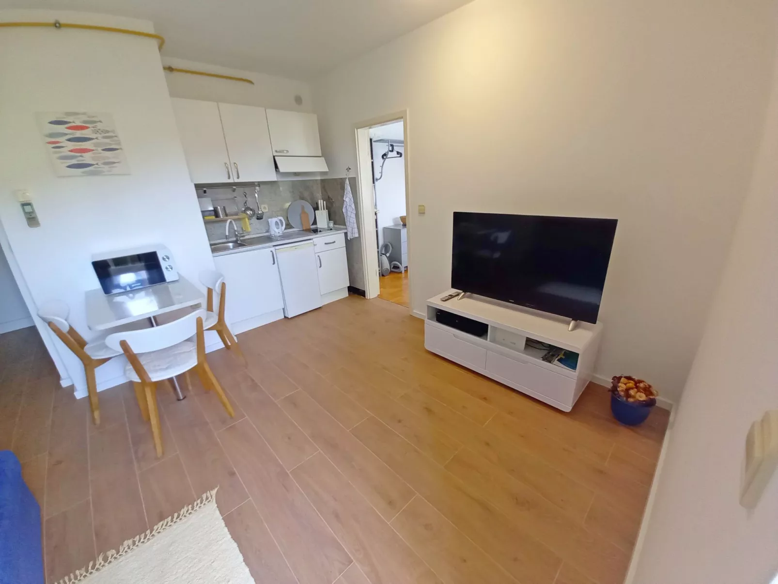 Wohnung Lungomare, 300m vom Strand entfernt, Pula-Image-tags.info