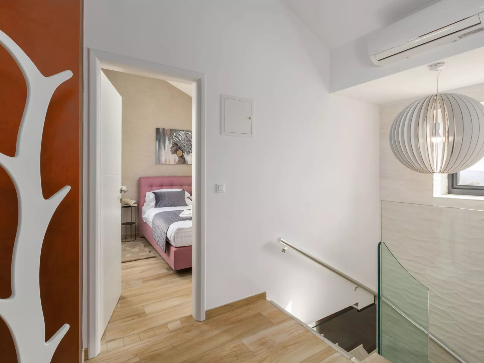 Villa Anabel bei Porec mit Pool, Jacuzzi und Sauna-Binnen