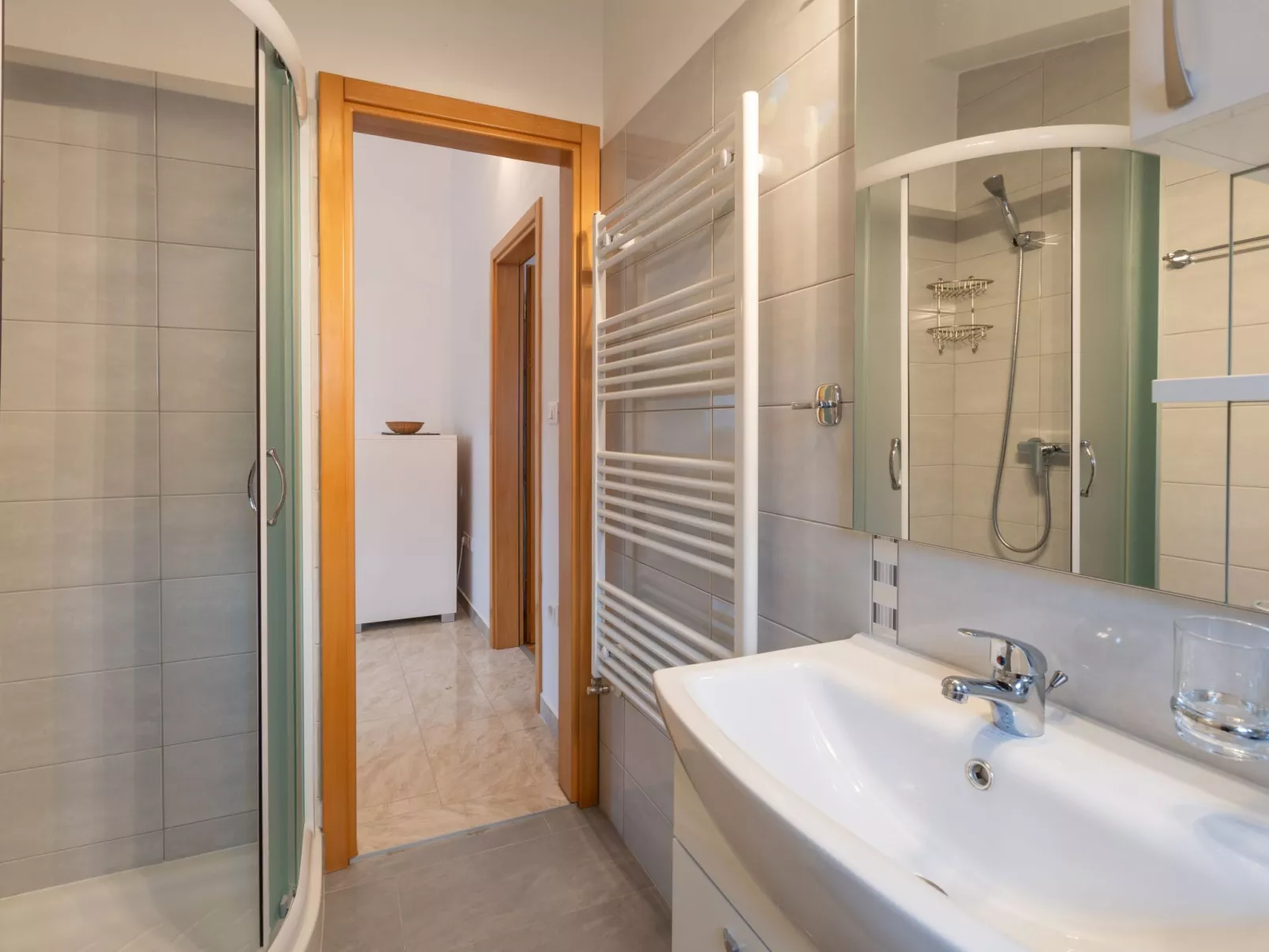 Ferienvilla 'Villa Sandra'-Binnen