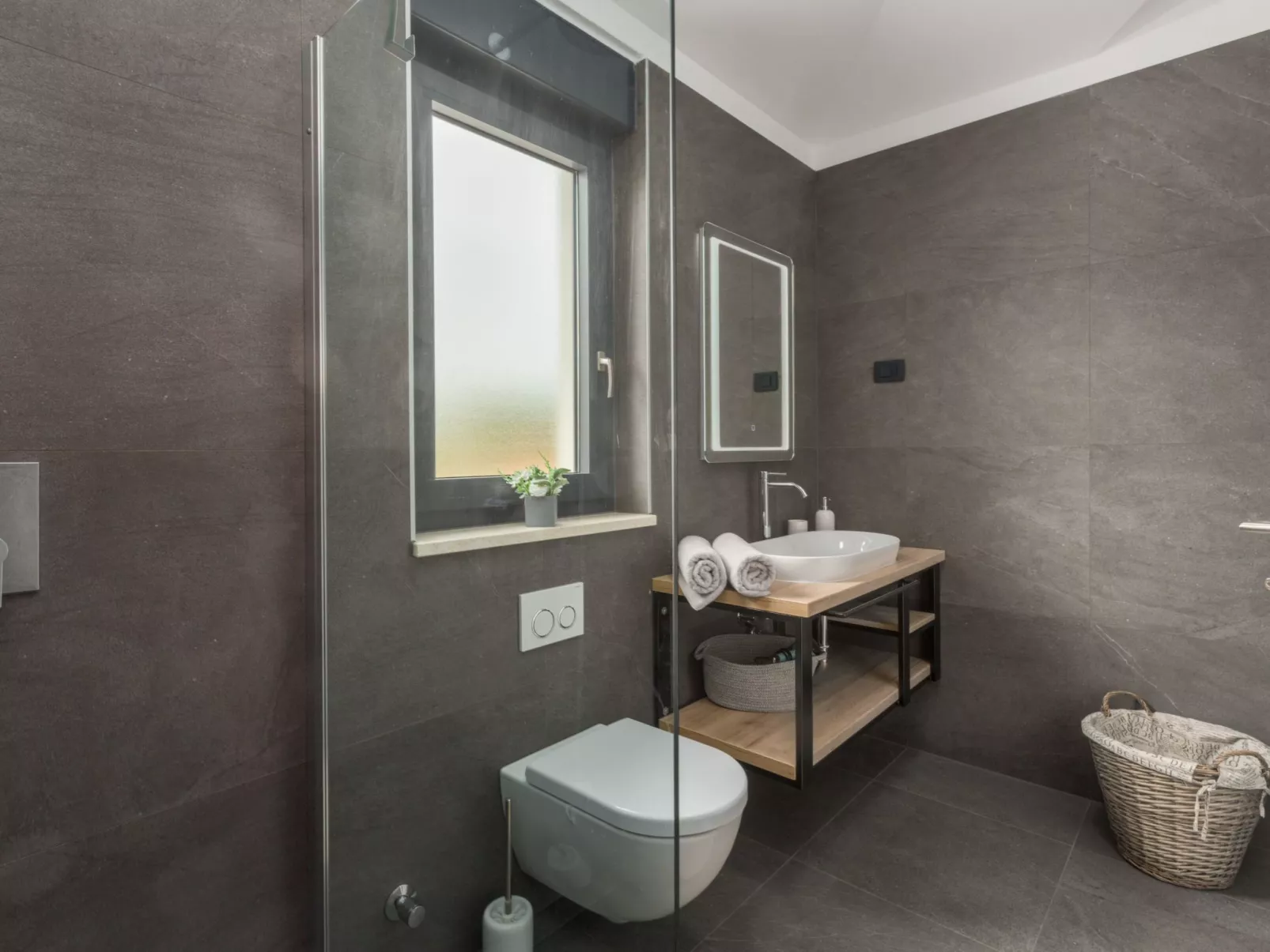 Villa Stefany-Binnen