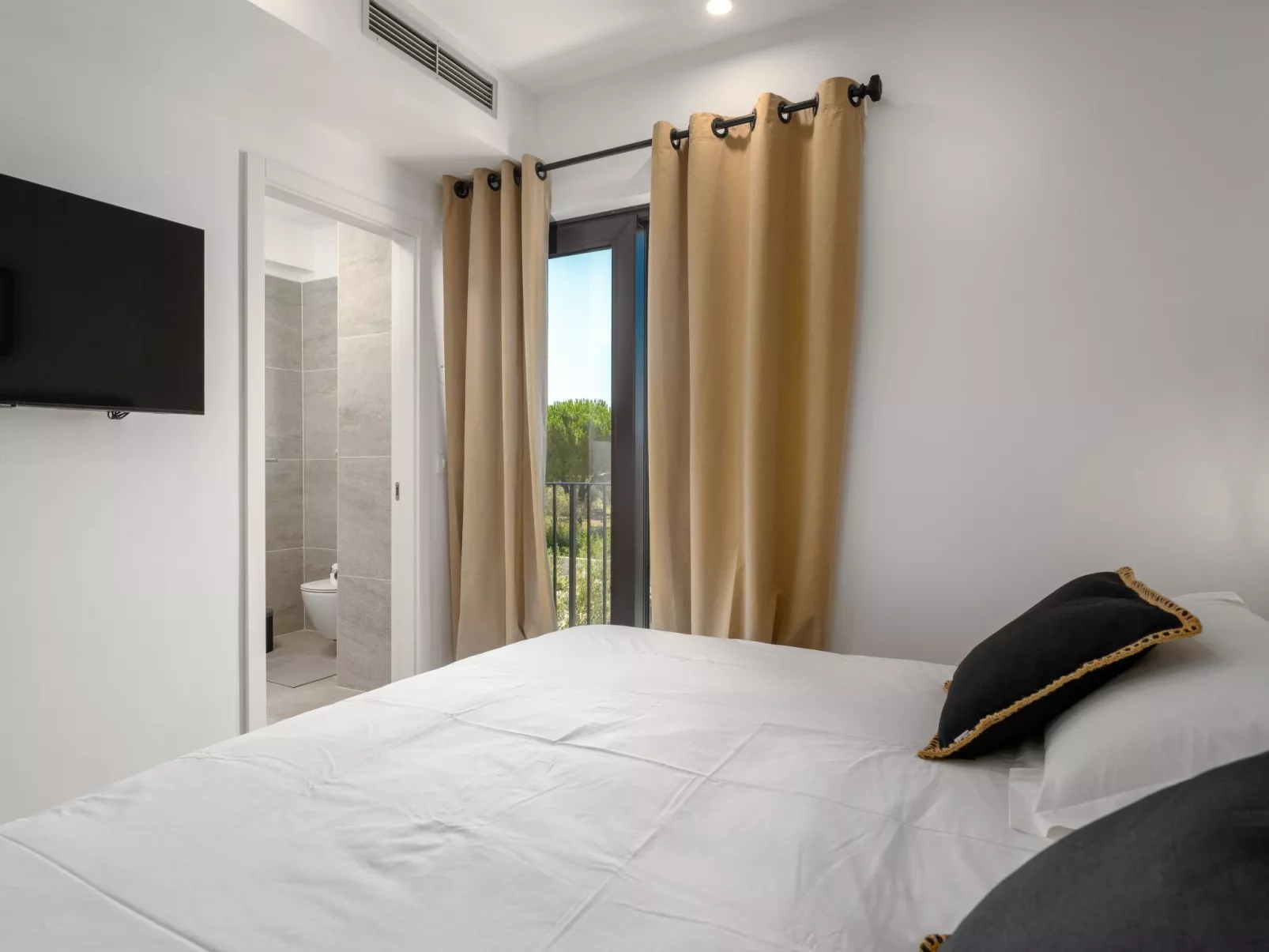 Villa Palazzina 1-Binnen