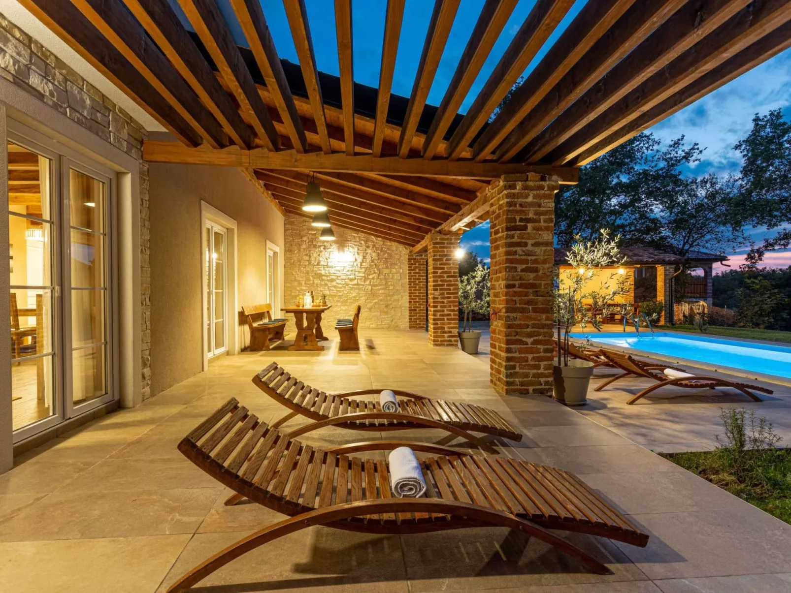 Villa Lucia Krk-Buiten