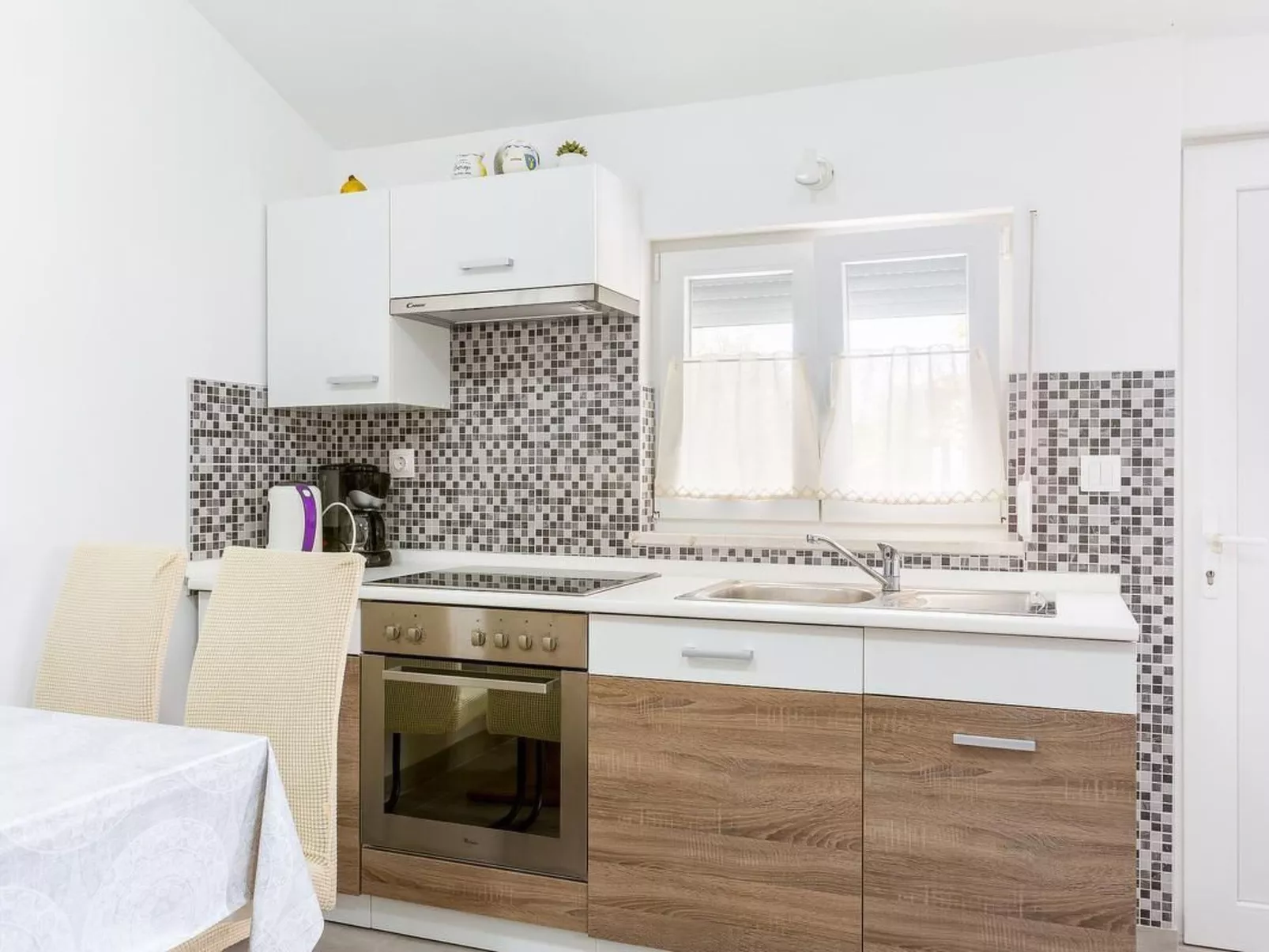 Schönes Ferienhaus in Sikici-Binnen