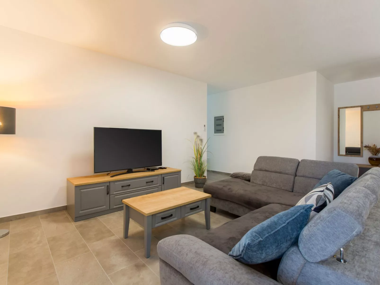 Ferienvilla 'Villa Xenia-Binnen