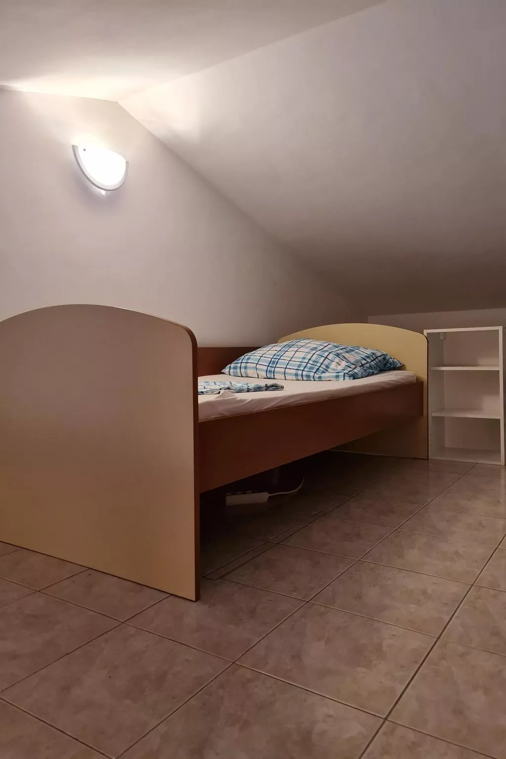 Appartement mit Balkon-Binnen