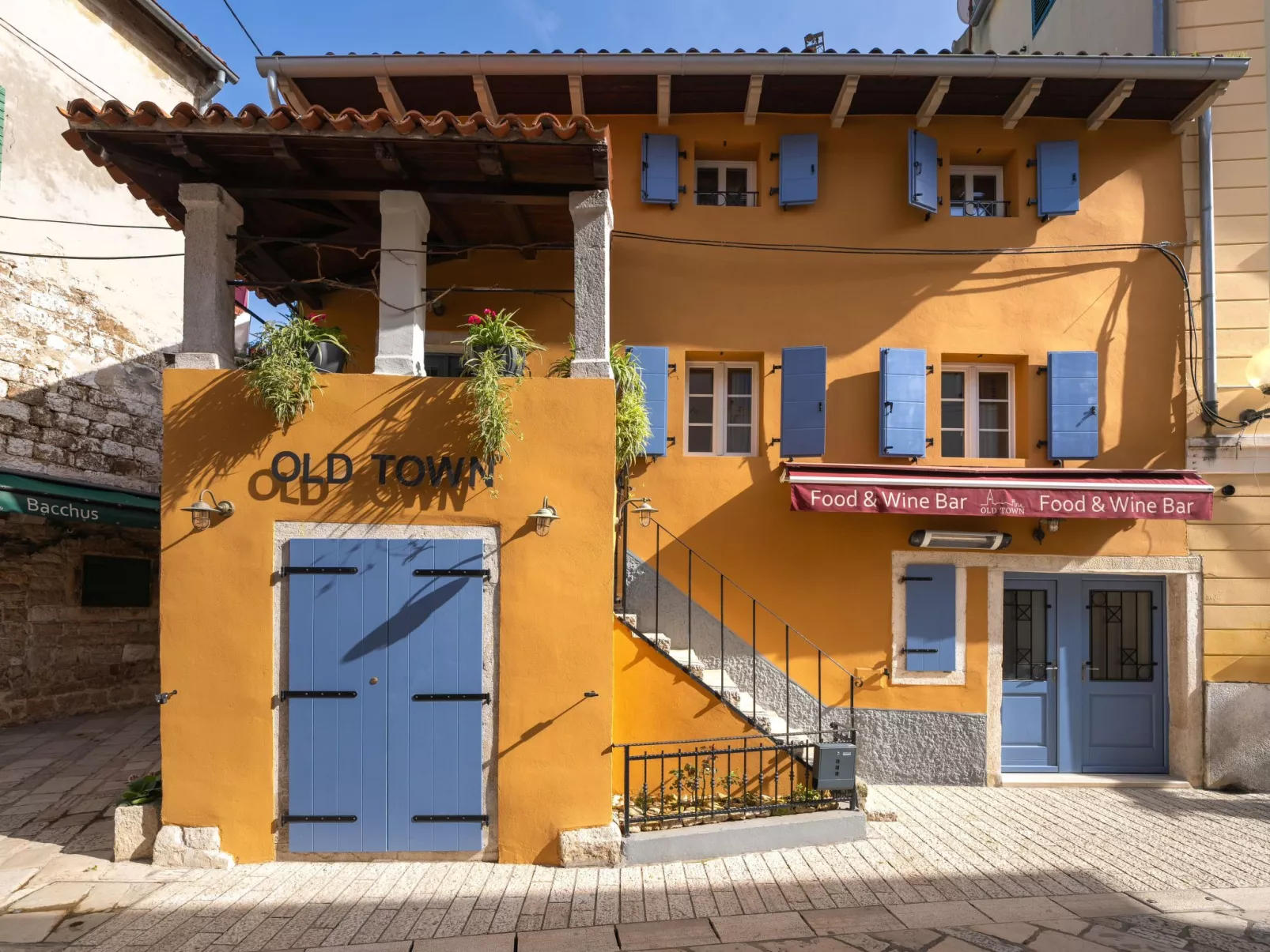 Piazzetta Studio-Buiten