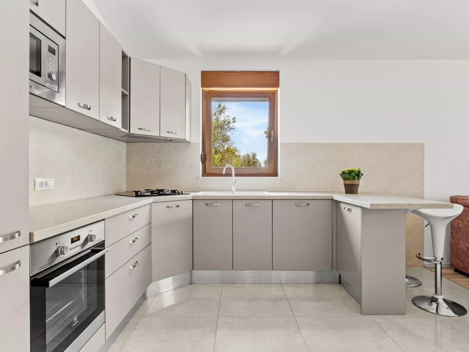 Ferienvilla "Markulin"-Binnen