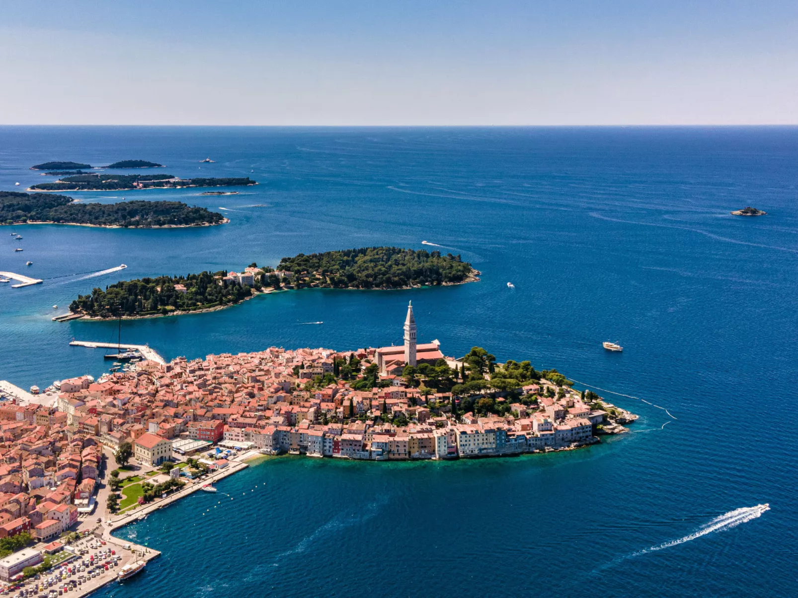 Sonne 3 Rovinj-Omgeving