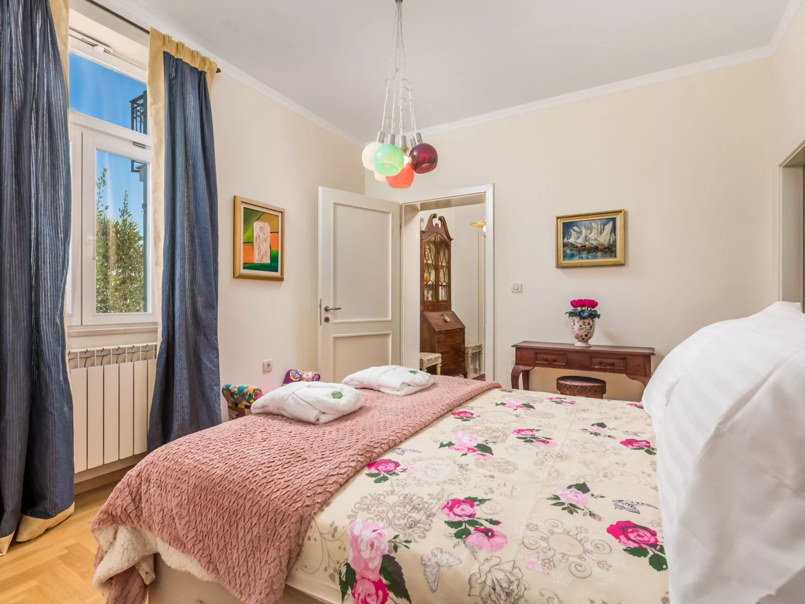 Charmante Villa Vilma in Opatija-Binnen