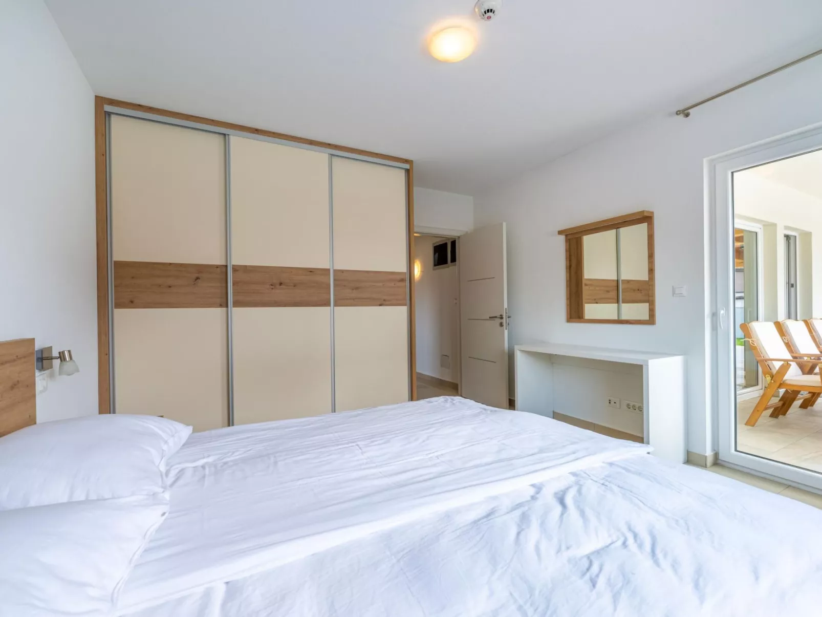 Ferienvilla "Villa Dvor" mit privatem Pool-Binnen