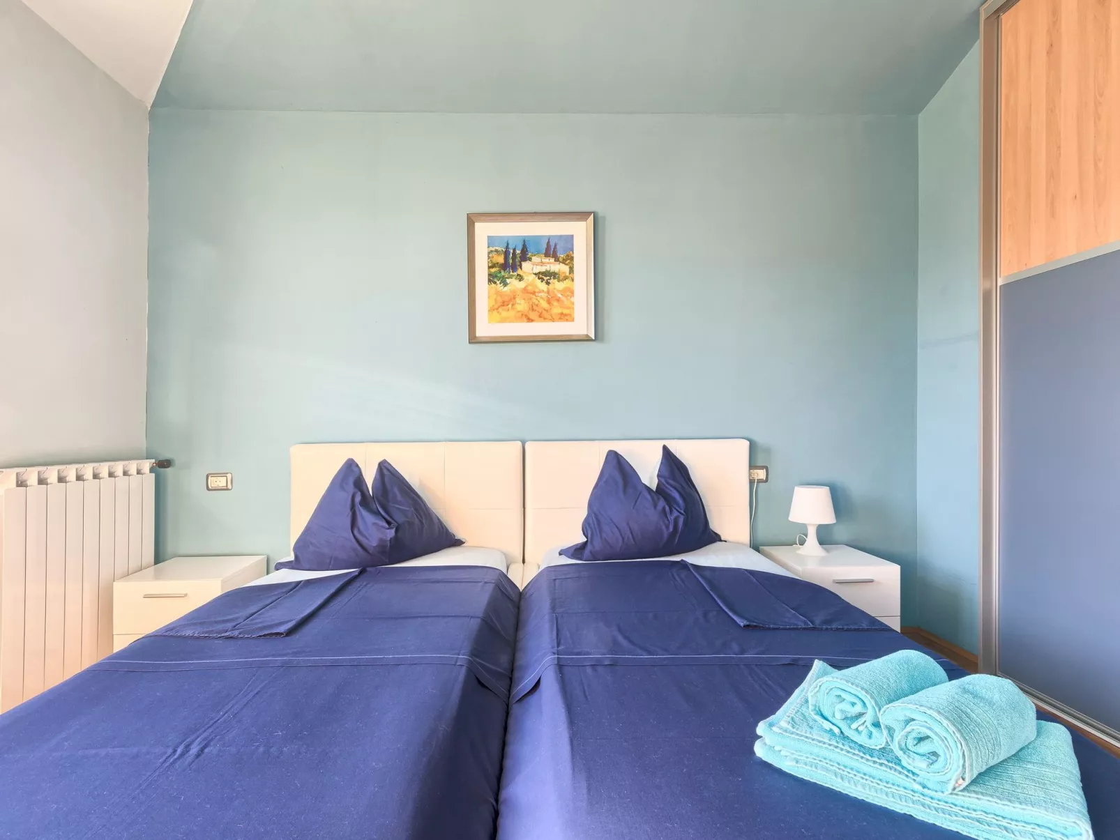 Villa Aldo - romantische Villa für Ihren schönsten Urlaub-Binnen