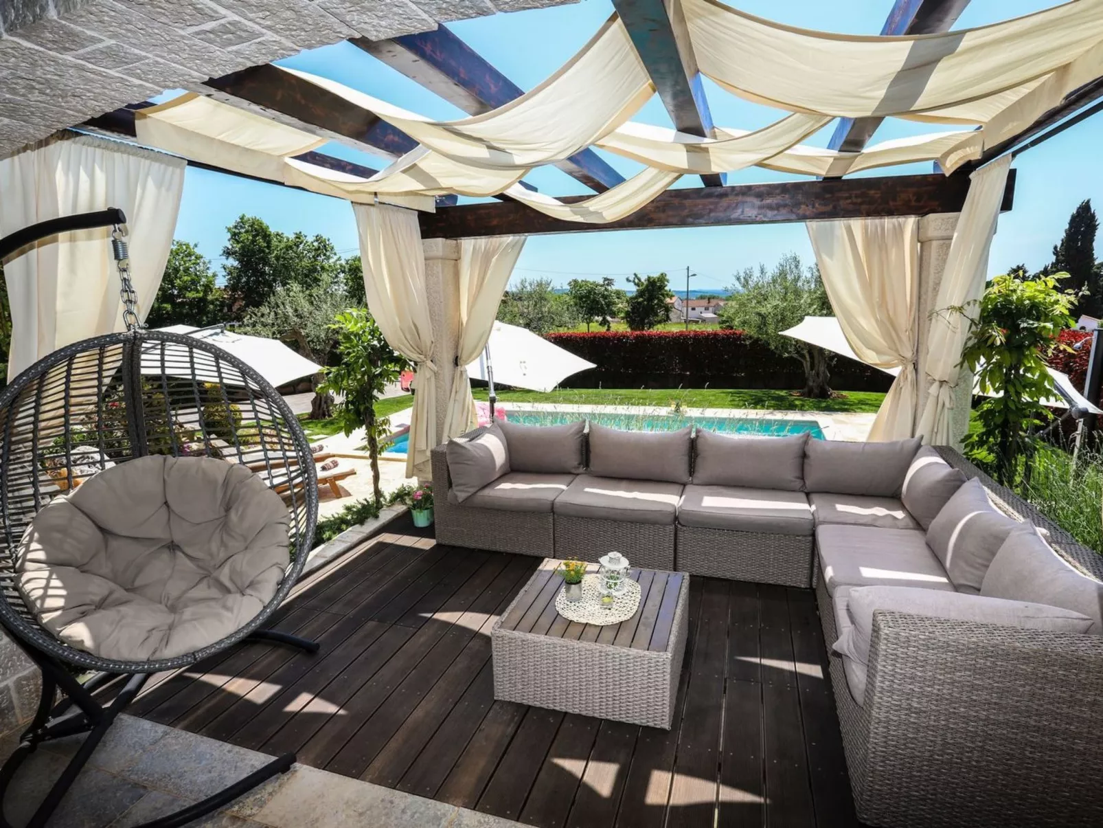 Villa Elizabet-Binnen