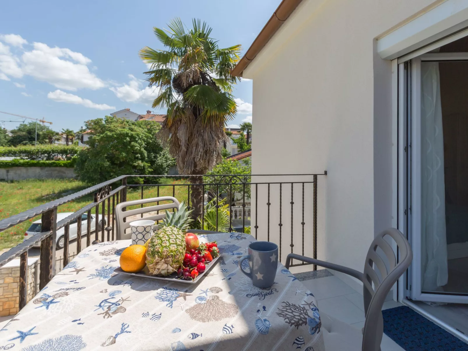 Paradiso Studio-Buiten