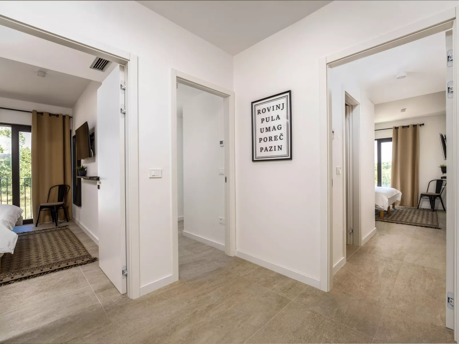 Villa Palazzina 2-Binnen