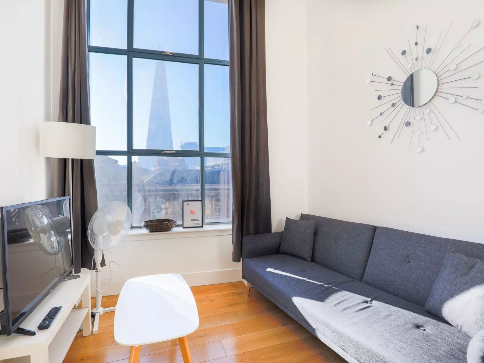 Urban Stay Shard View 1-Bett 1-Bad-Binnen