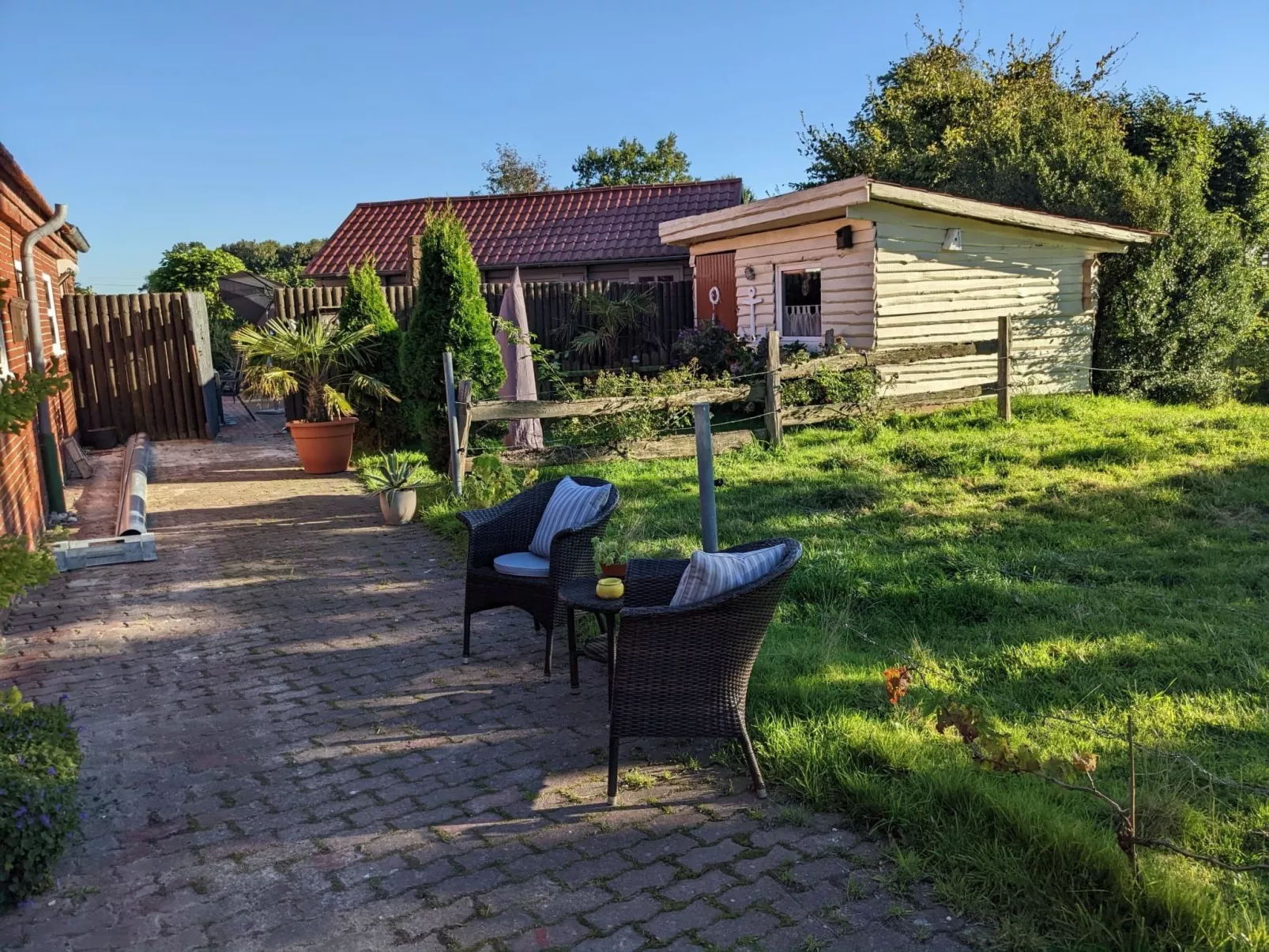 Landambiente Halbemond-Buiten