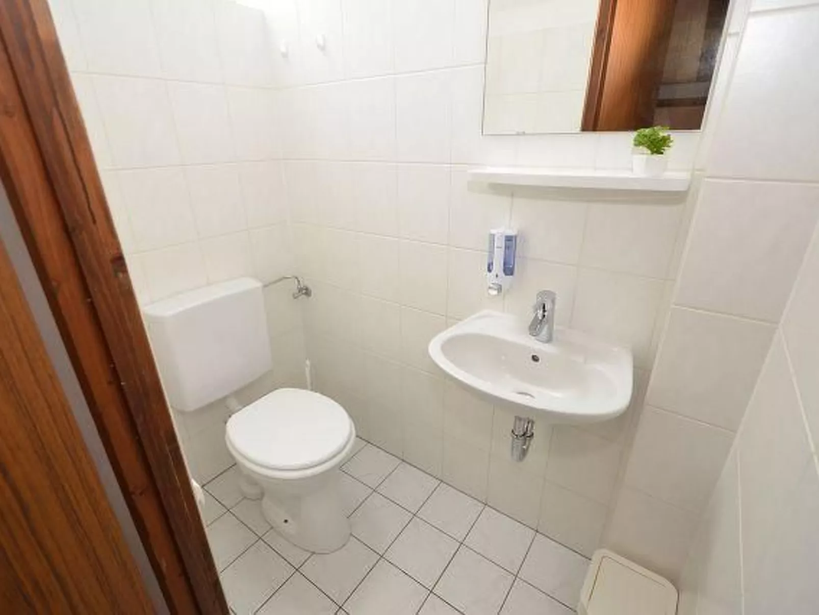 Freistehendes Ferienhaus in einem Luftkurort-Binnen