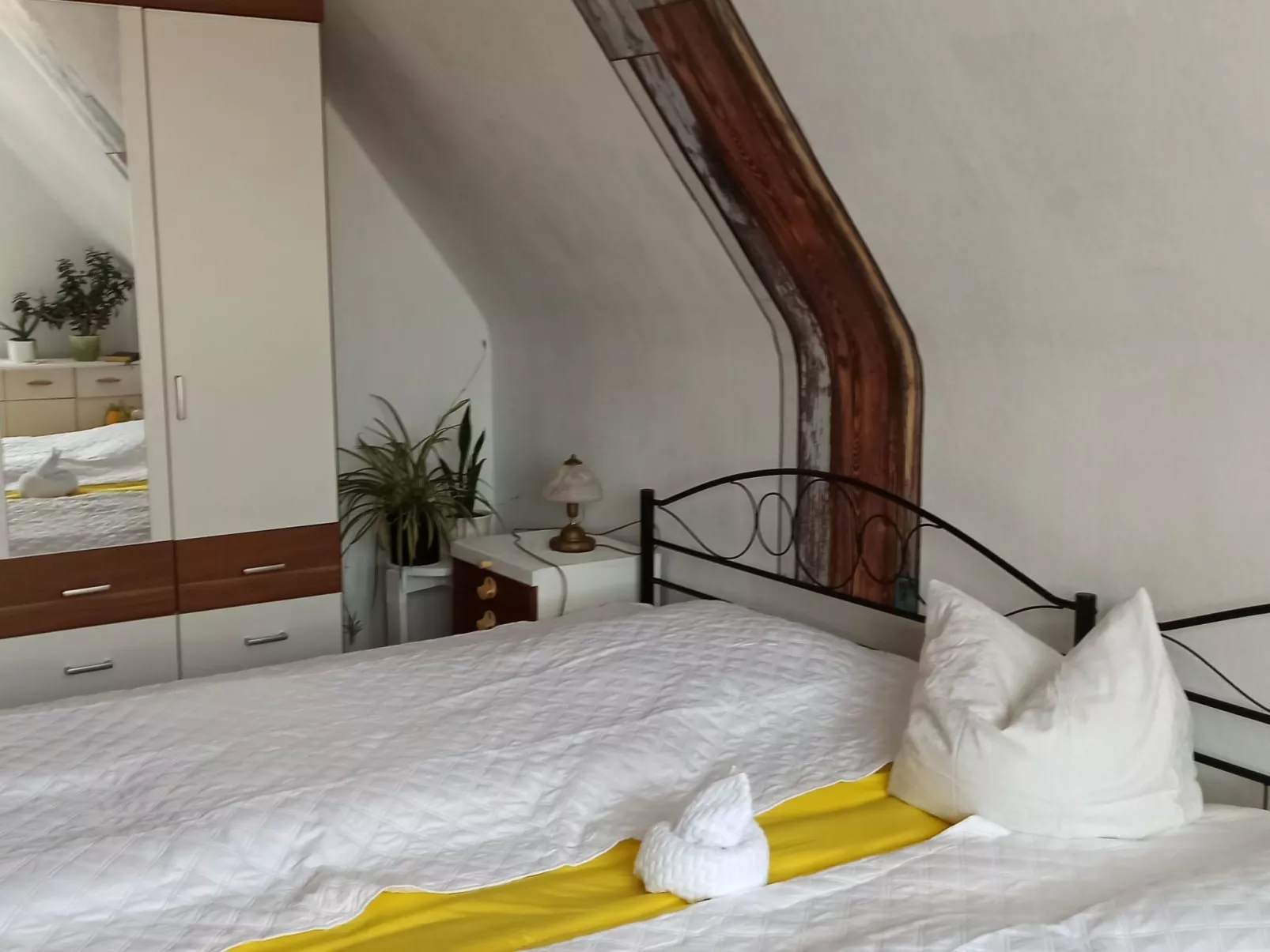 Ferienwohnung,,Manu"-Binnen