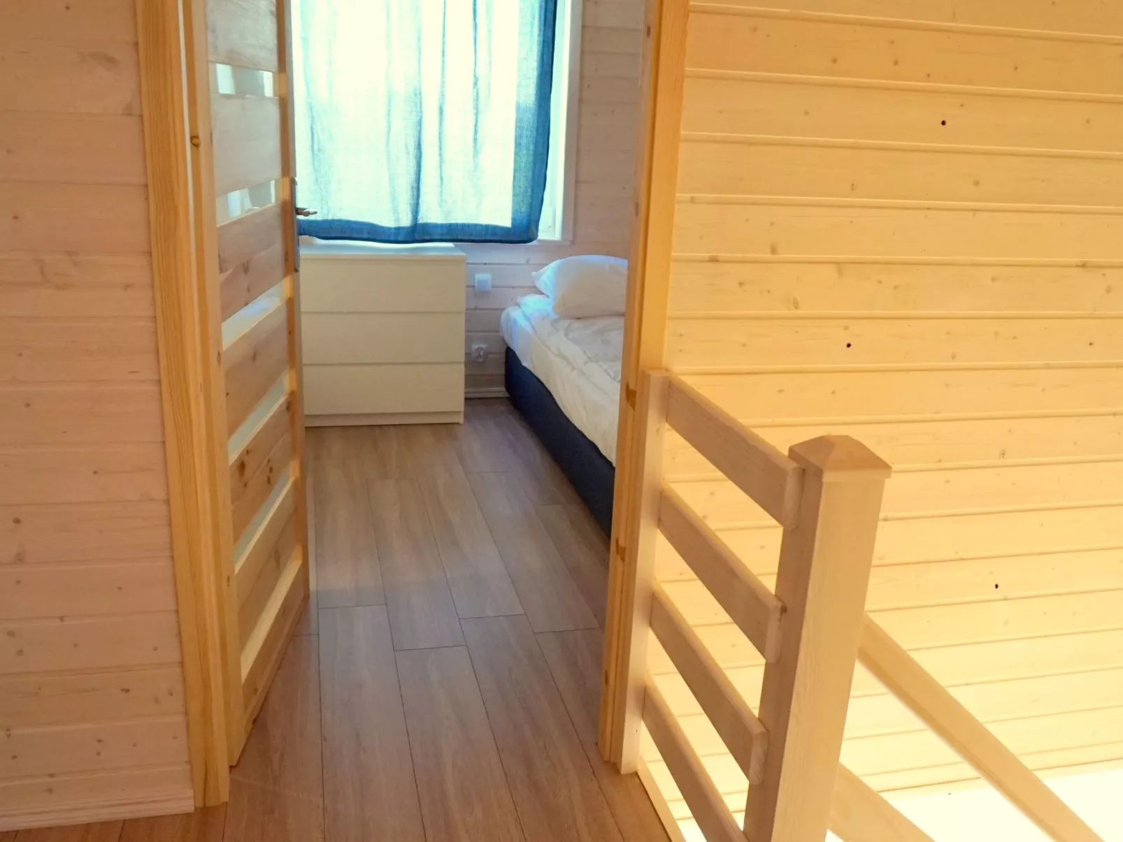 "Stop Star Sarbinowo"-Binnen