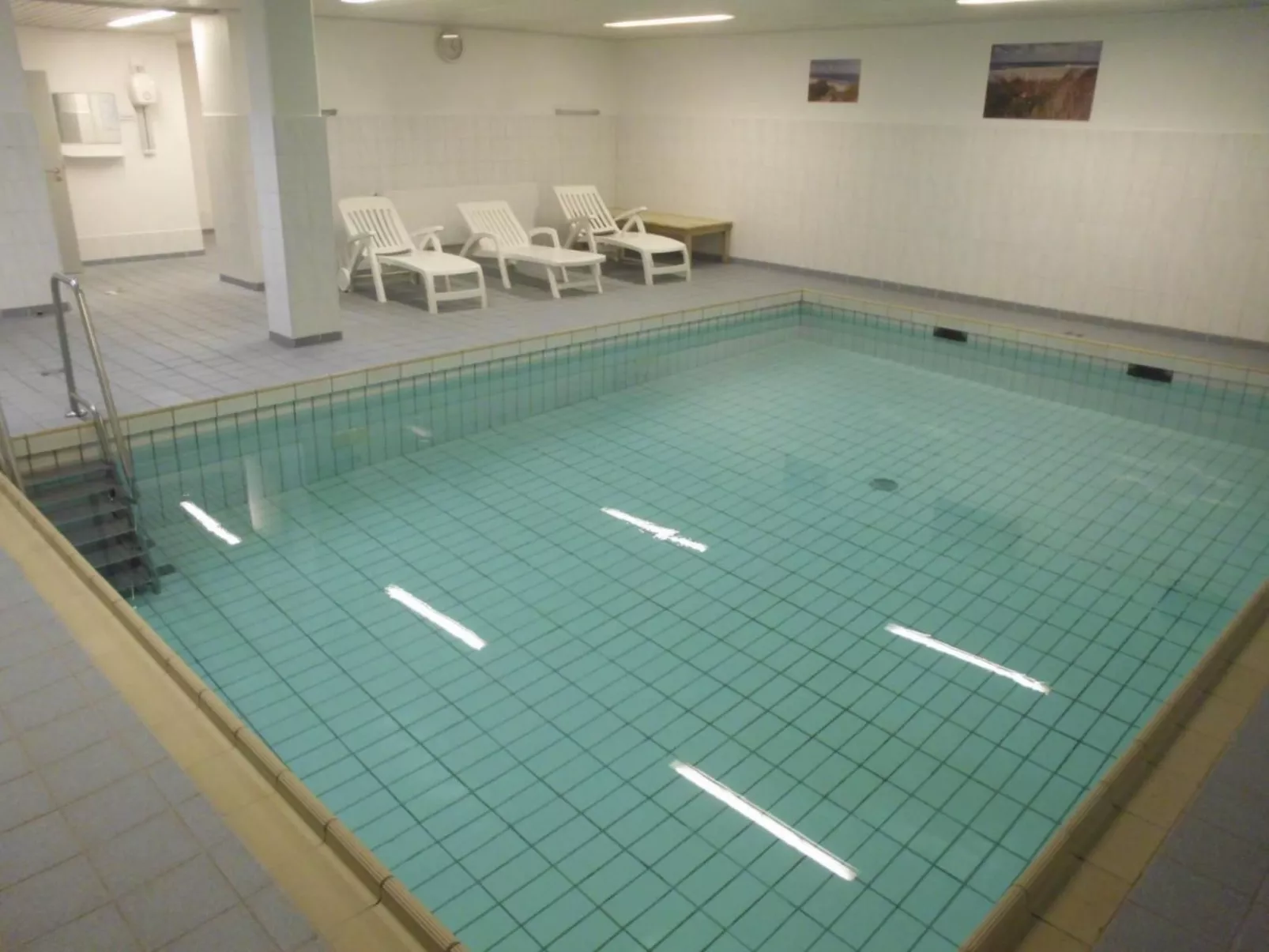Tierfreies Nichtraucher-Wellnessappartement-Binnen