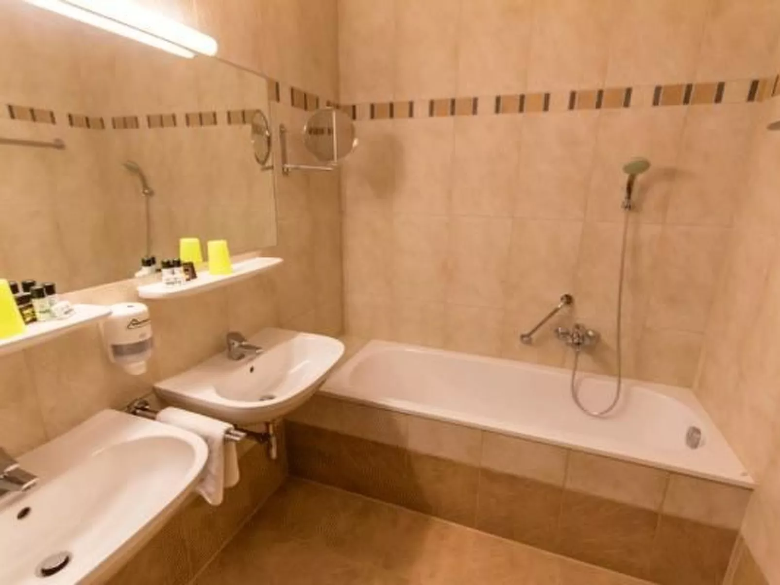 Typ B - für 2 bis 4-Binnen