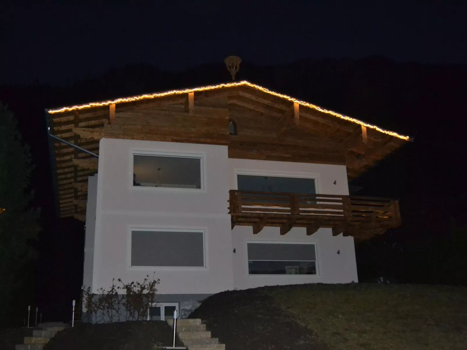 Alpenglück Gastein-Buiten