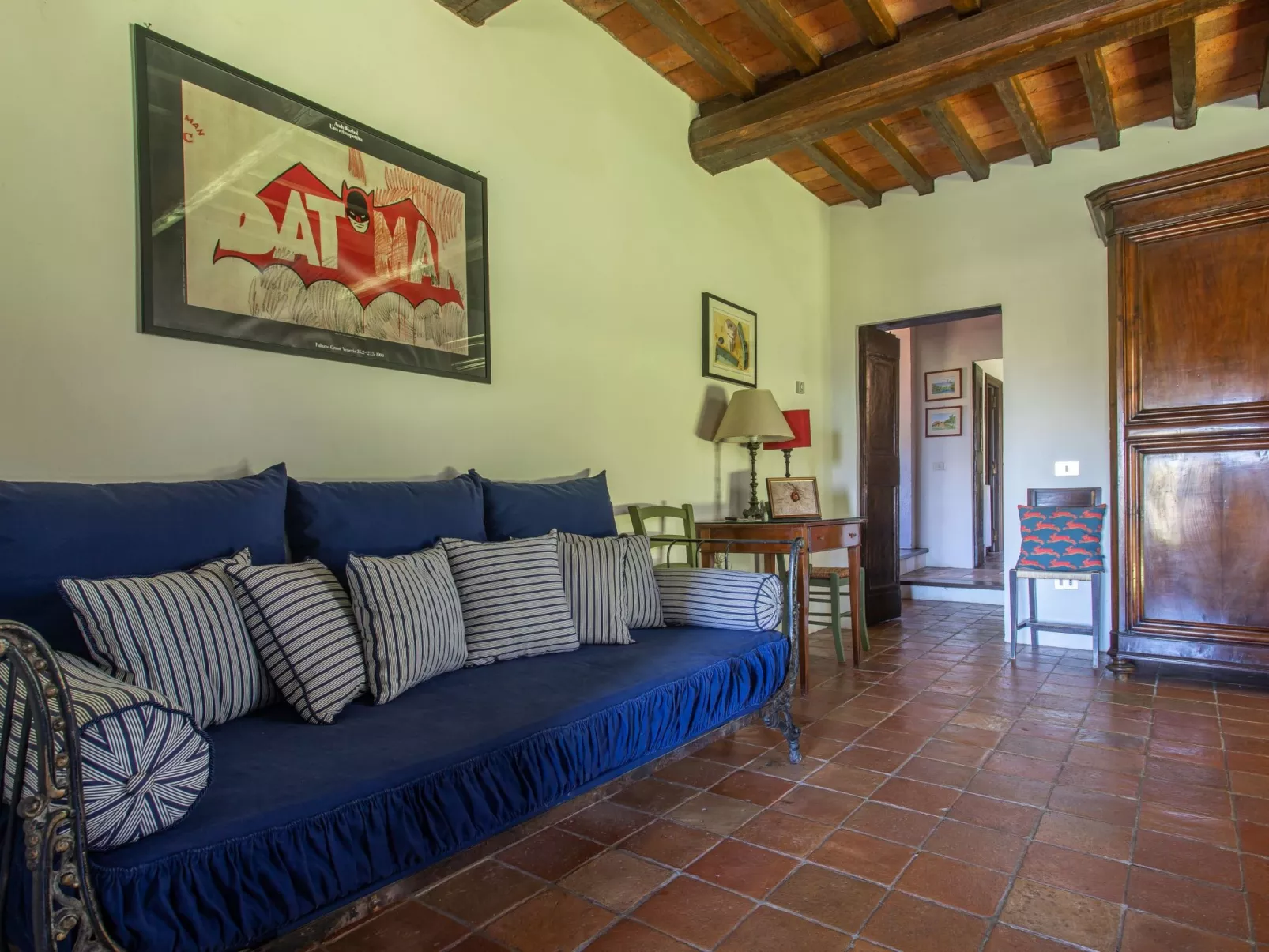 Villa Argentario-Binnen