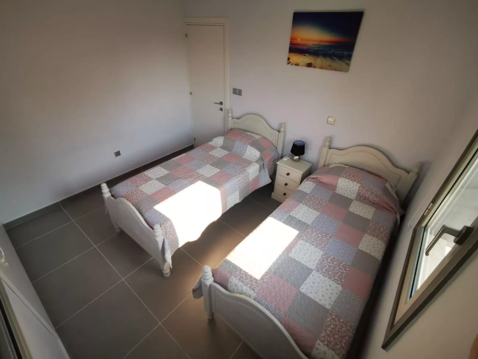 King Alexander Villa am Meer-Binnen