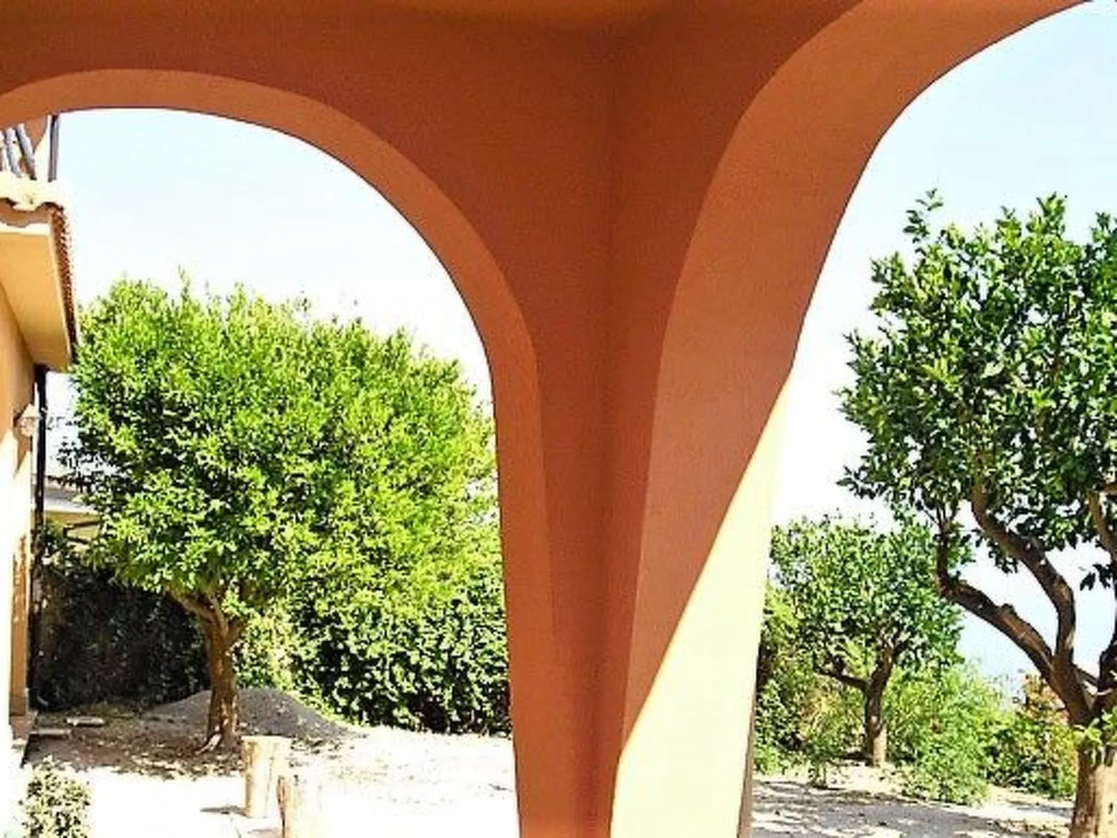 Granatapfel-Wohnung-Buiten