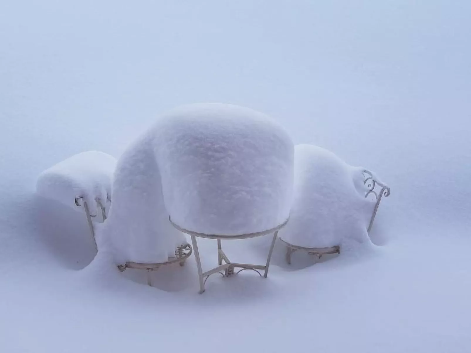 Chalet Birki Axalp-Buiten